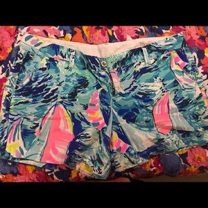 Lilly Pulitzer Callahan Short
